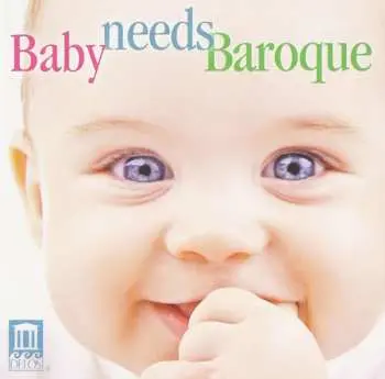 CD Various: Baby Needs Baroque