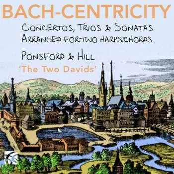 CD Various: Bach-centricity