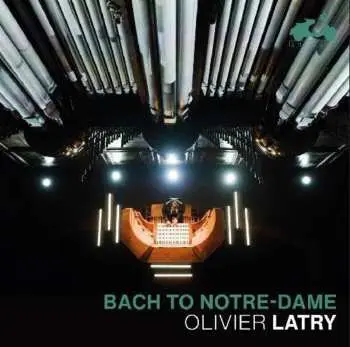 CD Various: Bach To Notre-dame