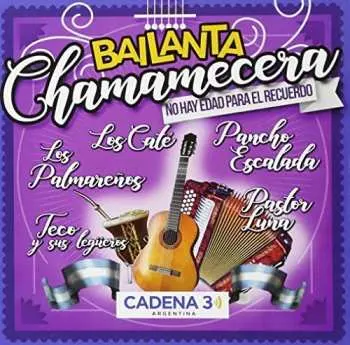 CD Various: Bailanta Chamamecera