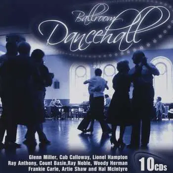 10CD/Box Set Various: Ballroom Dancehall