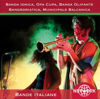 CD Various: Bande Italiane