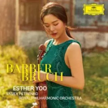 CD Various: Barber, Bruch