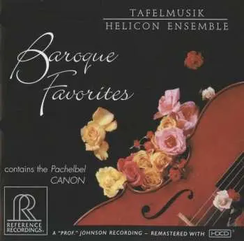 2CD Various: Baroque Favorites