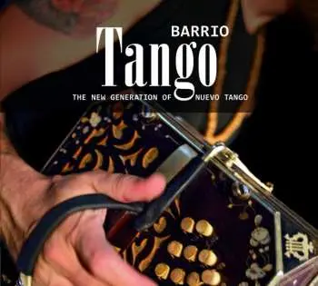 CD Various: Barrio Tango