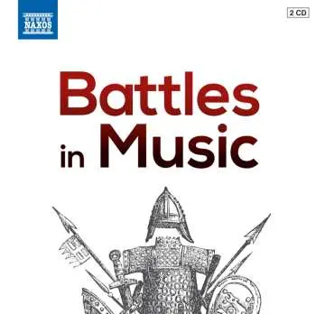 2CD Various: Battles In Music