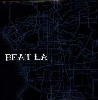 2LP Various: Beat LA LTD | NUM
