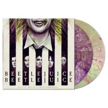 LP Various: Beetlejuice Beetlejuice
