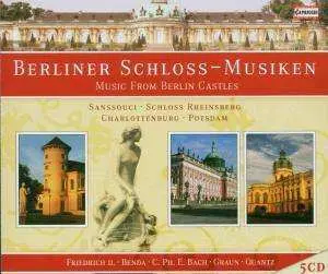 5CD Various: Berliner Schlossmusiken