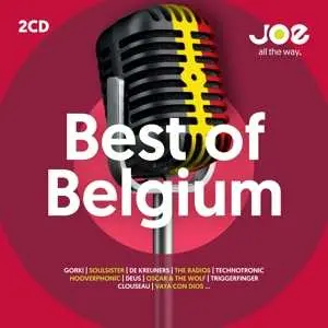 2CD Various: Best of Belgium