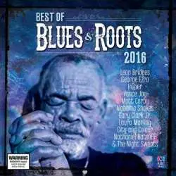2CD Various: Best Of Blues & Roots 2016