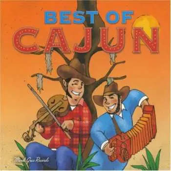 CD Various: Best Of Cajun