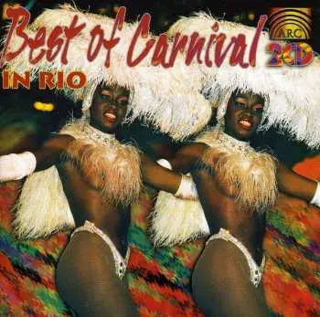 CD Various: Best Of Carnival In Rio