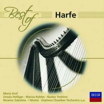 CD Various: Best Of Harfe