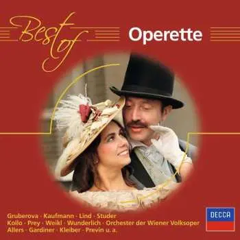 CD Various: Best Of Operette