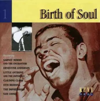CD Various: Birth Of Soul