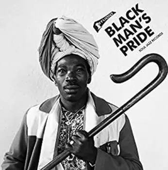 CD Various: Black Man's Pride