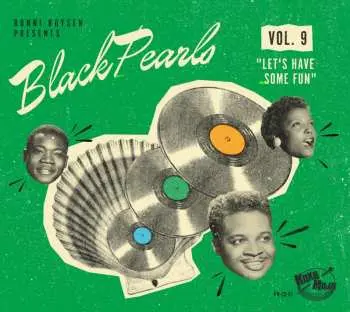CD Various: Black Pearls