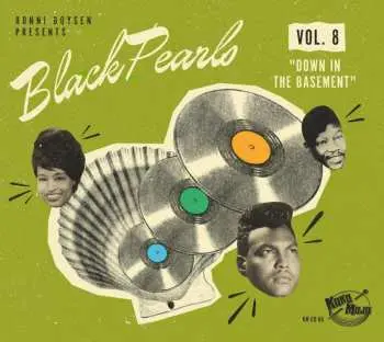 CD Various: Black Pearls 8 / Various