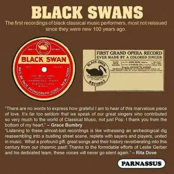 CD Various: Black Swans