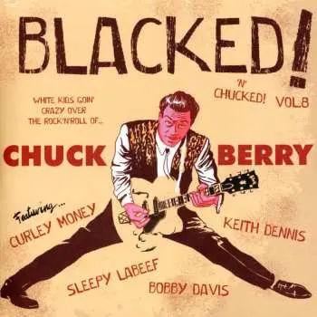 SP Various: Blacked! 'N' Chucked!
