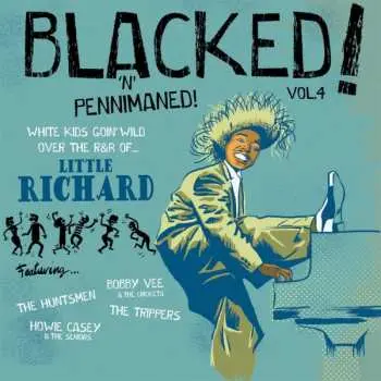 SP Various:  ﻿Blacked! 'N' Pennimaned!
