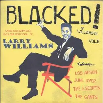 SP Various: Blacked! 'N' Williams'd!