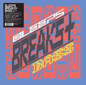 2LP Various: Bleeps, Breaks + Bass Volume One