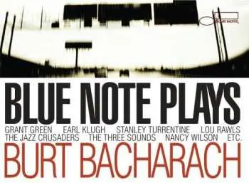 CD Various: Blue Note Plays Bacharach / Various