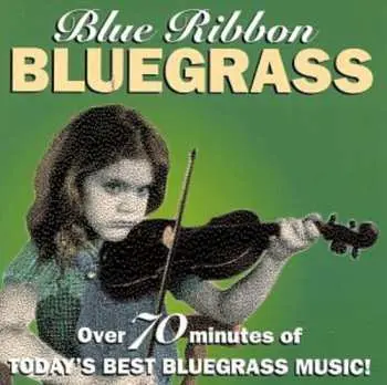 CD Various: Blue Ribbon Bluegrass