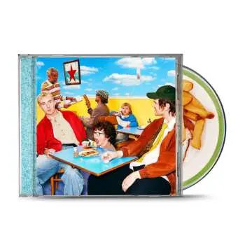 Good Neighbours:  Blue Sky Mentality