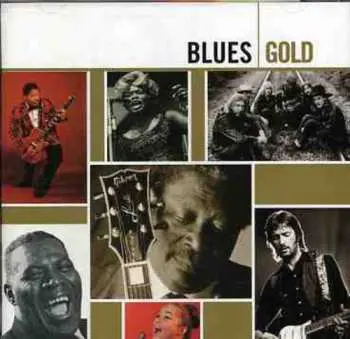 2CD Various: Blues Gold