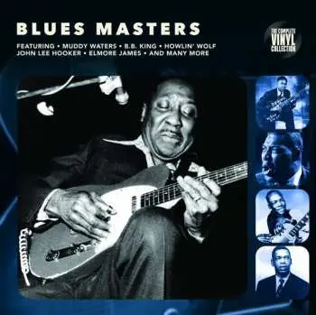LP Various: Blues Masters