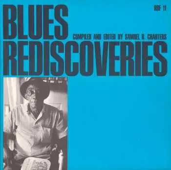 CD Various: Blues Rediscoveries / Various