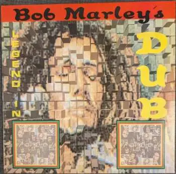LP Various: Bob Marley's Legend In Dub CLR