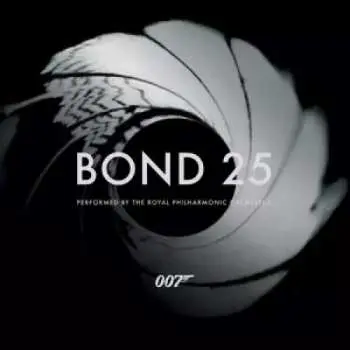 CD The Royal Philharmonic Orchestra: Bond 25
