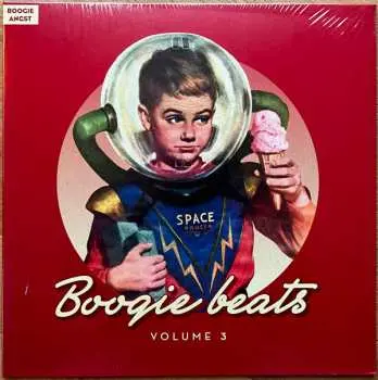 LP Various: Boogie Beats Volume 3