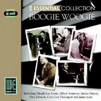 2CD Various: Boogie Woogie