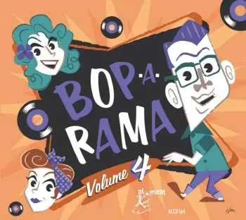 CD Various: Bop A Rama Vol. 4