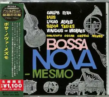 CD Various: Bossa Nova - Mesmo LTD