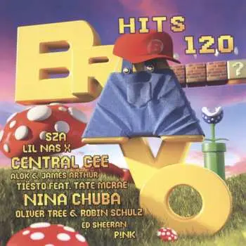 2CD Various: Bravo Hits 120