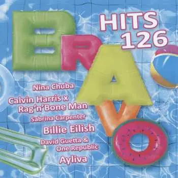 2CD Various: Bravo Hits 126