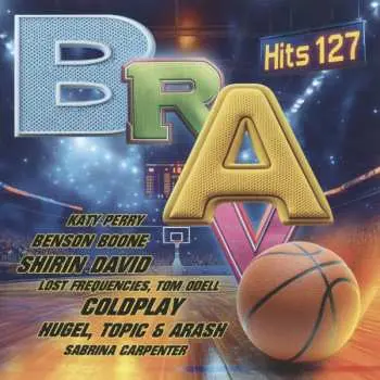 2CD Various: Bravo Hits 127
