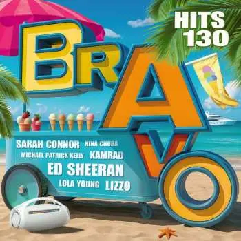 2CD Various: Bravo Hits 130