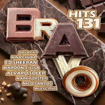 2CD Various: Bravo Hits 131