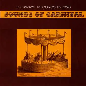 CD Various: Sounds Of Carnival / Various