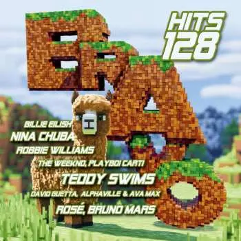 2CD Various: Bravo Hits Vol. 128
