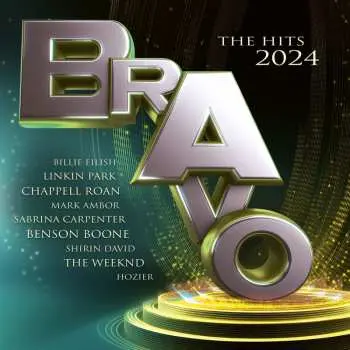 4LP Various: Bravo - The Hits 2024