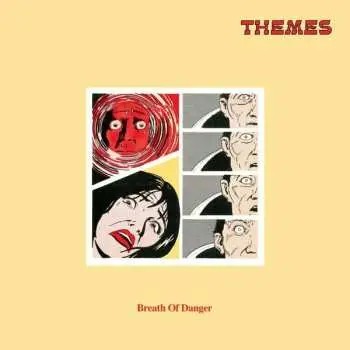 LP Various: Breath Of Danger