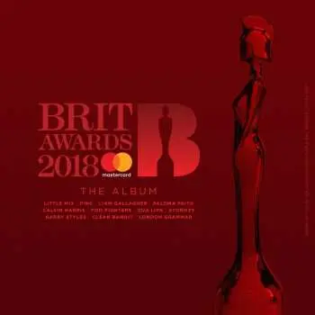 2CD Various: BRIT Awards 2018